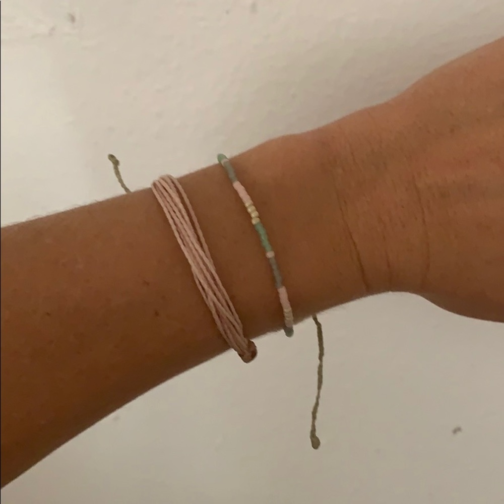 Pura vida bracelets